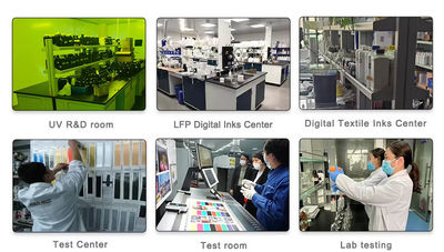 DONGGUAN EASY PRINTING MATERIAL CO.,LTD γραμμή παραγωγής εργοστασίων