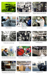 DONGGUAN EASY PRINTING MATERIAL CO.,LTD γραμμή παραγωγής εργοστασίων