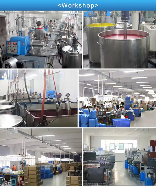 Κίνα DONGGUAN EASY PRINTING MATERIAL CO.,LTD 
