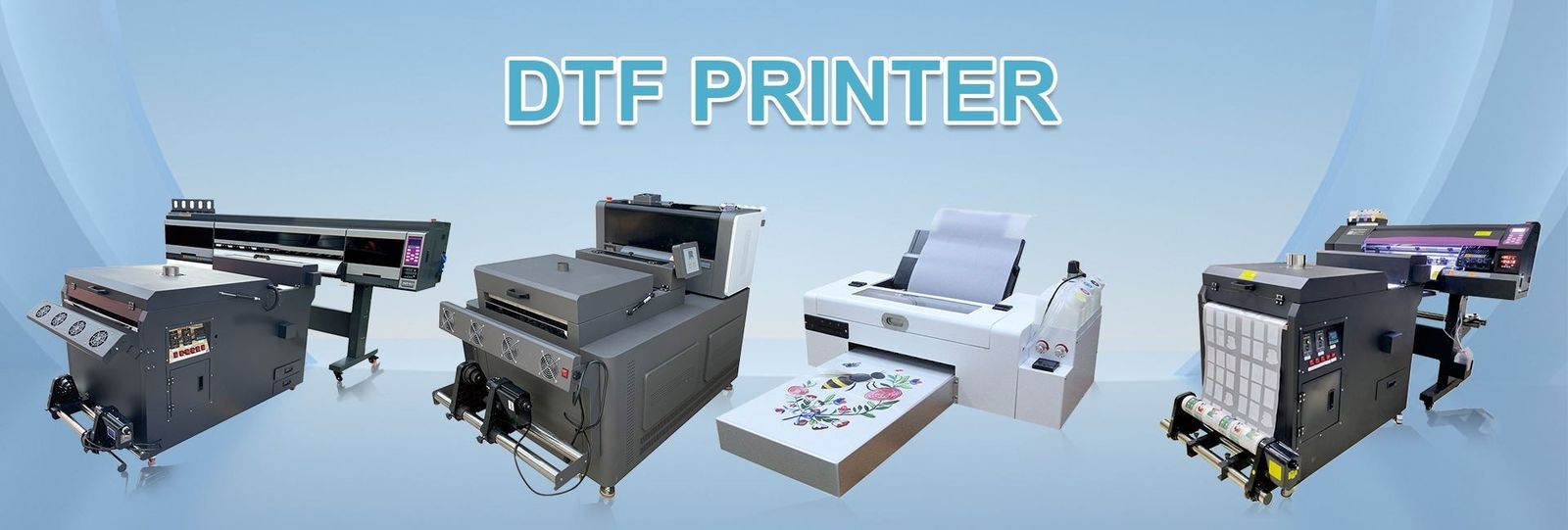 Υλικά εκτύπωσης DTF