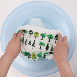 Φωτεινή ταινία μεταφοράς θερμότητας DTF υψηλή ορατότητα για εφαρμογές υφαντουργίας 5