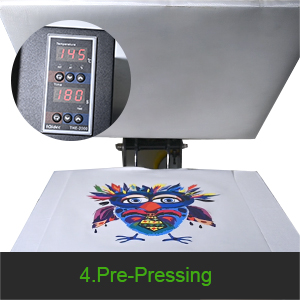 Υλικά εκτύπωσης DTF υψηλής ποιότητας 5