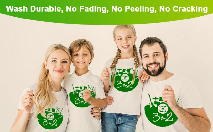 Υλικά εκτύπωσης DTF υψηλής ποιότητας 8