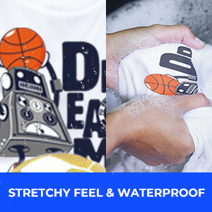 Συλλέκτης DTF σκόνη 1kg λευκή ζεστή σκόνη για μηχανή αναστάτωσης DTF 2