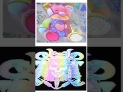 Αντανακλαστική ταινία dtf