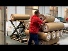 44 ιντσών * 100m 100gm Αναπνευστικό χαρτί υπολίμανσης για υποεκτύπωση βαφής