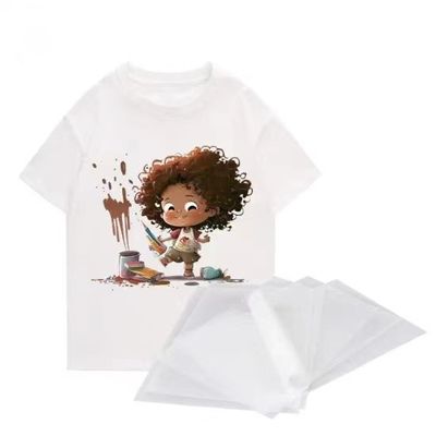 ποιότητας  Non Adhesive Offset Printing Film 48*64cm Screen Printing Film Heat Resistance εργοστάσιο