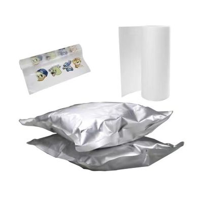 1kg σκόνη μεταφοράς DTF λευκή σκόνη πρόσδεσης θερμής τήξης με ταινία μεταφοράς DTF