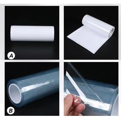 Λευκή 30cm UV ταινία UV εκτύπωση CMYK Λευκό βερνίκι για γυαλί δέρμα μέταλλο ακρυλικό