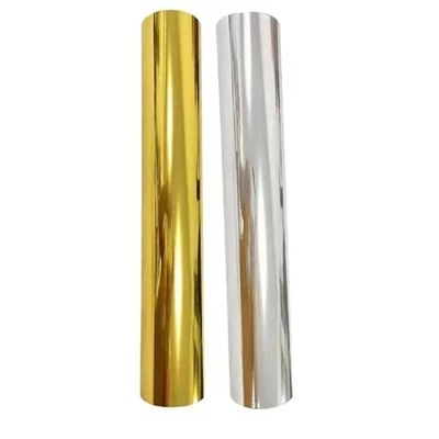 30cm*100m/60cm*100m Silver PET Film με εξατομικευμένη τεχνική υποστήριξη και υπηρεσίες