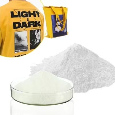 PET DTF Film Powder Λευκή μεταφορά PU Powder για την Epson I3200 XP600 8550 8500