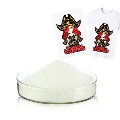 DTF θερμής τήξης κόλλα DTF σκόνη για T-shirt θερμική μεταφορά DTF εκτύπωση