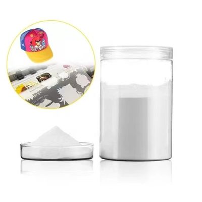 1kg Συμμετέχουσα σκόνη τήξης DTF TPU σκόνη θερμής τήξης για εκτύπωση με εκτυπωτή DTF