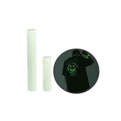 60cm DTF Glow in the Dark Transfer Paper Film Φόρμα μεταφοράς θερμότητας A3 για PET Φόρμα μεταφοράς για εφαρμογή ρούχων