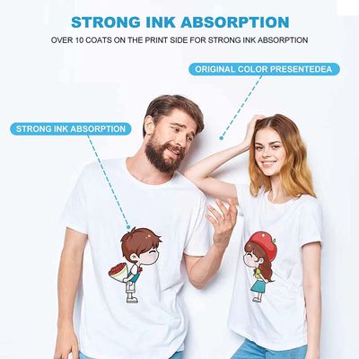 Ανθεκτικότητα στο νερό Ζεστό λιωμένο κόλλημα DTF σκόνη για εκτυπωτές υπολίμανσης και μελάνες