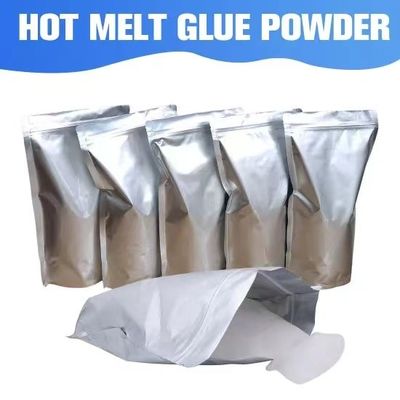 Swonder TPU Λευκή DTF ζεστή τήξη σκόνη 1kg για την απόδοση μεταφοράς