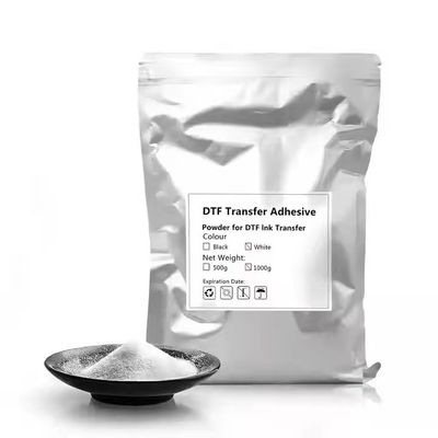 Ελαφριά και άνετα υλικά εκτύπωσης DTF TPU Powder DTF για μεταφορά μοτίβων