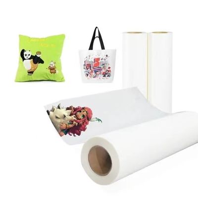 60cm DTF εκτυπωτής ταινία κρύο καυτό peel ματ PET ταινία DTF εκτυπωτής απευθείας στο μπλουζάκι