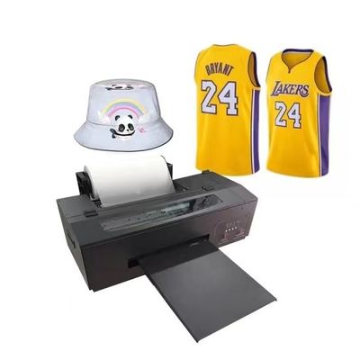 Ζεστό κρύο peel DTF φιλμ για T-shirt εκτύπωση 30cm 60cm 120cm