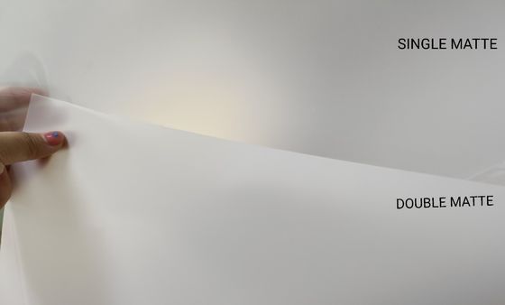 Α4 Α3 PET DTF φιλμ ρολ Ψηφιακό φιλμ εκτύπωσης με μελάνι για L1800 XP600 3880 3800