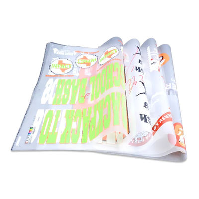 Ζεστό κρύο peel DTF φιλμ για T-shirt εκτύπωση 30cm 60cm 120cm