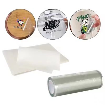 30*100cm Roll UV DTF Transfer AB Film A3 UV DTF A Film Free B Film Για την εκτύπωση αυτοκόλλητων UV ετικετών