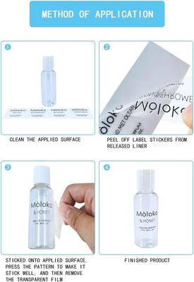 60cm 30cm UV ταινία 2 σε 1 Impresora Ab UV DTF μεταφοράς ταινία