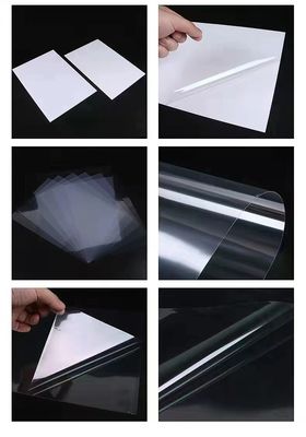 UV Dtf Transfer Ab Pet Film Roll Ab Film Transfer Dtf Pet A3 30cm UV Dtf Φιλμ για UV εκτυπωτή