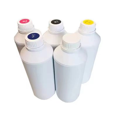 Υψηλής πυκνότητας DTF μελάνι εκτύπωση 1000ml Ύδατος βασισμένη χρωστική λευκή DTF εκτυπωτής μεταφορά
