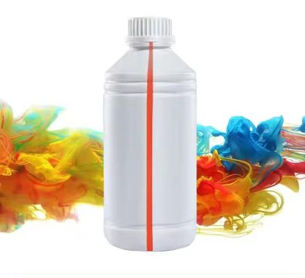 500Ml DTF Μεταφορά μελάνης υφασμάτων με βάση το νερό T-shirt Print Ink For Garment