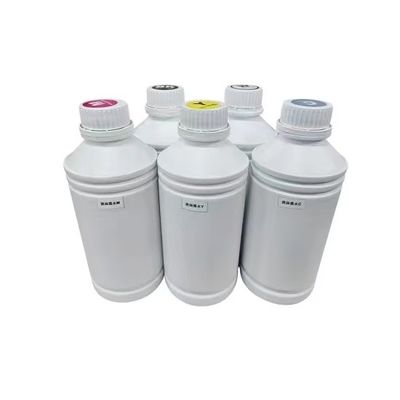 1000ML DTF Inkjet White Ink για την Epson L800 1390 A3 A4 κινηματογραφική εκτυπωτική μηχανή μεταφοράς