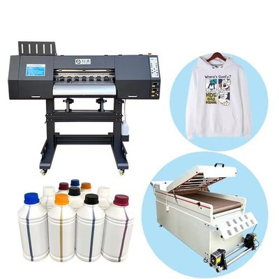 Υψηλής απόδοσης λευκό DTF μελάνι για την Epson ET-8550 XP15000 L1800 Αδιάβροχο