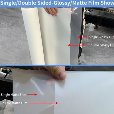 75 μικρών 60cm*100m Τύπος DTF για ψηφιακή εκτύπωση