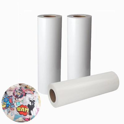 Διπλή πλευρική θερμή φλούδα 30cm 33cm 43cm 60cm Roll DTF PET Film για εκτυπωτή Dtf I3200