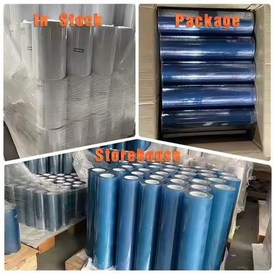 Ψηφιακή εκτύπωση A3 Uv Dt Transfer Film Uv Ab Dtf Film 30cm*100m