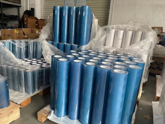 60CM UV DTF AB Film Roll Roller για διαφανή και λευκή άμεση ψηφιακή ταινία μεταφοράς