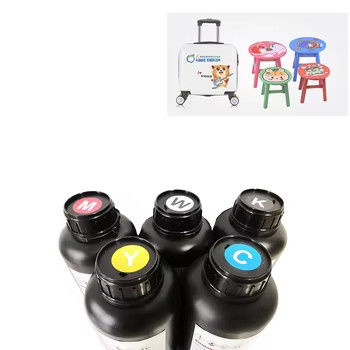 UV AB Μεταφορά ταινίας εκτύπωσης UV μελάνι DX5 DX6 DX7 UV DTF μελάνι