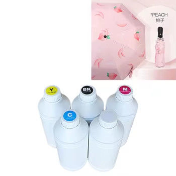 Απευθείας στην Τύπο 5 Lit PET Super Inktank Tank Ink Για εκτυπωτή μπλουζών Epson L1800 DTF PET