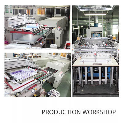 100 μm Σιλικόνη Offset Τύπο Φιλμ Λάμψη 50*70cm Φιλμ Απελευθέρωσης PET Για Σκηνή Τύπου
