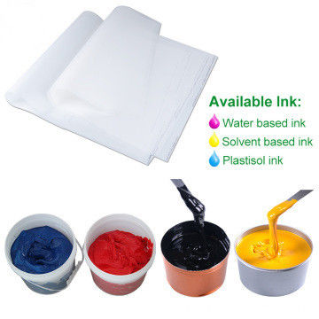 Φόρμα εκτύπωσης Offset από πολυεστέρα 75/100mic matte screen printing PET release film