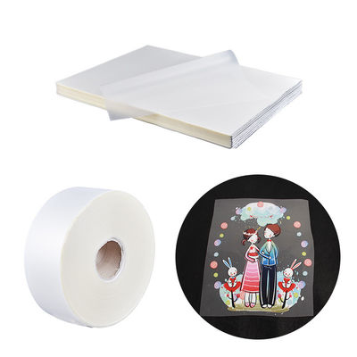 48*64cm Σιλικόνη PET Φόρμα Για Offset / Screen Printing 75mic Matte Polyester Φόρμα