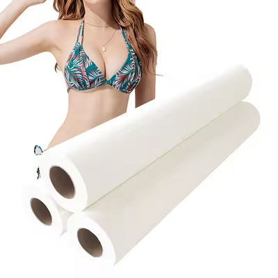 40gm 60cm*800m Sublimation Paper Roll για υφάσματα πολυεστέρα με ψηφιακό μελάνι εκτύπωσης