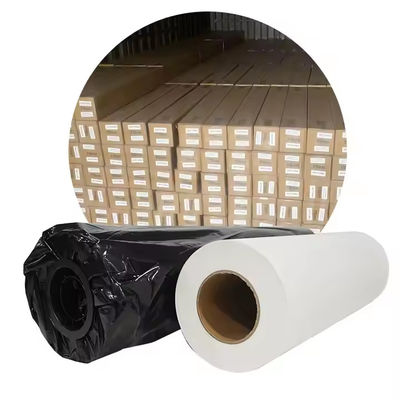 Αναπνευσσιμότητα υγρασία Wicking Polyester Sublimation Fabric Roll 200m 300m