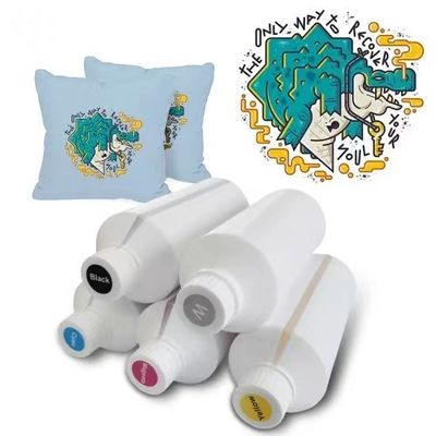 Λευκό DTF PET ταινία μεταφοράς Λευκό μελάνι Mixer Kit μελάνι για DTF άμεση εκτύπωση και μεταφορά εκτυπωτή