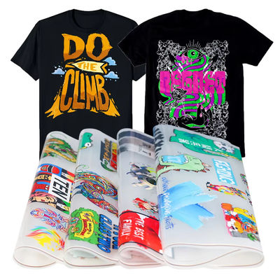 30cm 60cm Hot Peel Matte DTF White Ink Pet Film Α3 Α4 Dtf Τύπο