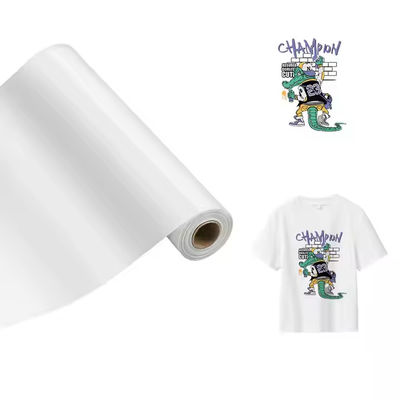 30CM*100M Hot Peel Single Double Side Roll DTF Transfer Film για εκτυπωτή μελάνης DTF