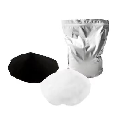 1KG DTF Θερμολιωτή σκόνη λευκή συγκολλητική σκόνη σκόνη χρωστικής σκόνης για μελάνι για εκτύπωση ταινιών PET με μεταφορά θερμότητας