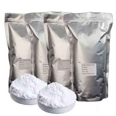 1kg σκόνη TPU DTF για τη μεταφορά ζωντανών μπλουζών με θερμική πρέσα
