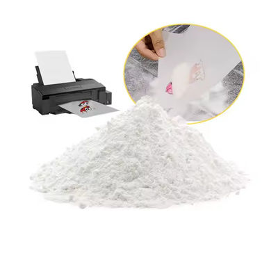 DTF TPU ζεστή τήξη σκόνη (1kg-5kg) για την εκτύπωση με μεταφορά θερμότητας στο φούρνο