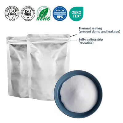 100mic 5kg λευκή κόλλα θερμής τήξης TPU σε σκόνη για μεταφορά DTF